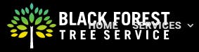 Logo of Black Forest Tree Service