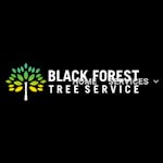 Logo of Black Forest Tree Service