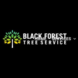 Logo of Black Forest Tree Service