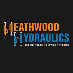 Logo of Heathwood Hydraulics
