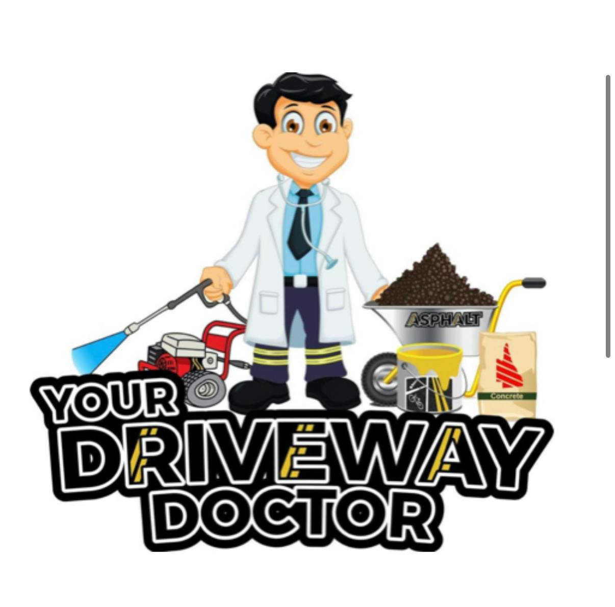 Logo of Your Driveway Doctor
