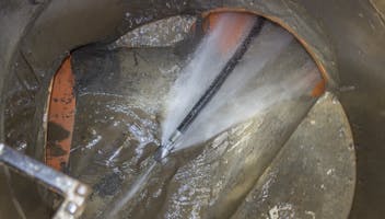 Sewer Jetting