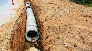 Drain Camera Inspection