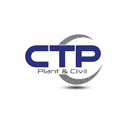Logo of CTP Plant & Civil