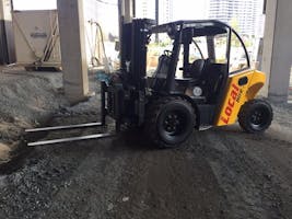 Diesel Forklift