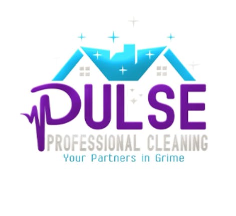 Logo of Pulse Professional Cleaning