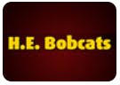 Logo of H.E. Bobcats