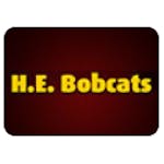 Logo of H.E. Bobcats