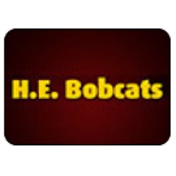 Logo of H.E. Bobcats