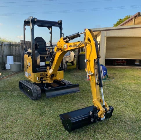 Sugar City Mini Digger Hire featured image