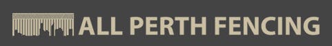 Logo of All Perth Fencing