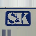 Logo of S & K Raw Materials & Earthmoving