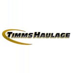 Logo of Timms Haulage