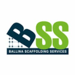 Logo of Ballina Scaffolding Services