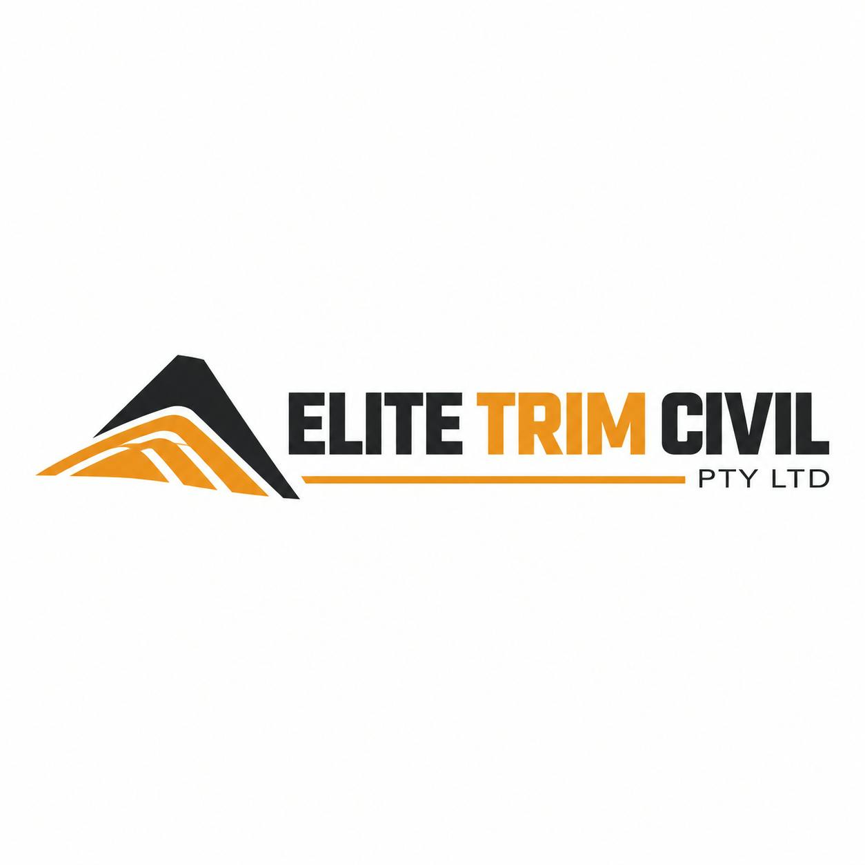 Logo of Elite Trim Civil Pty ltd