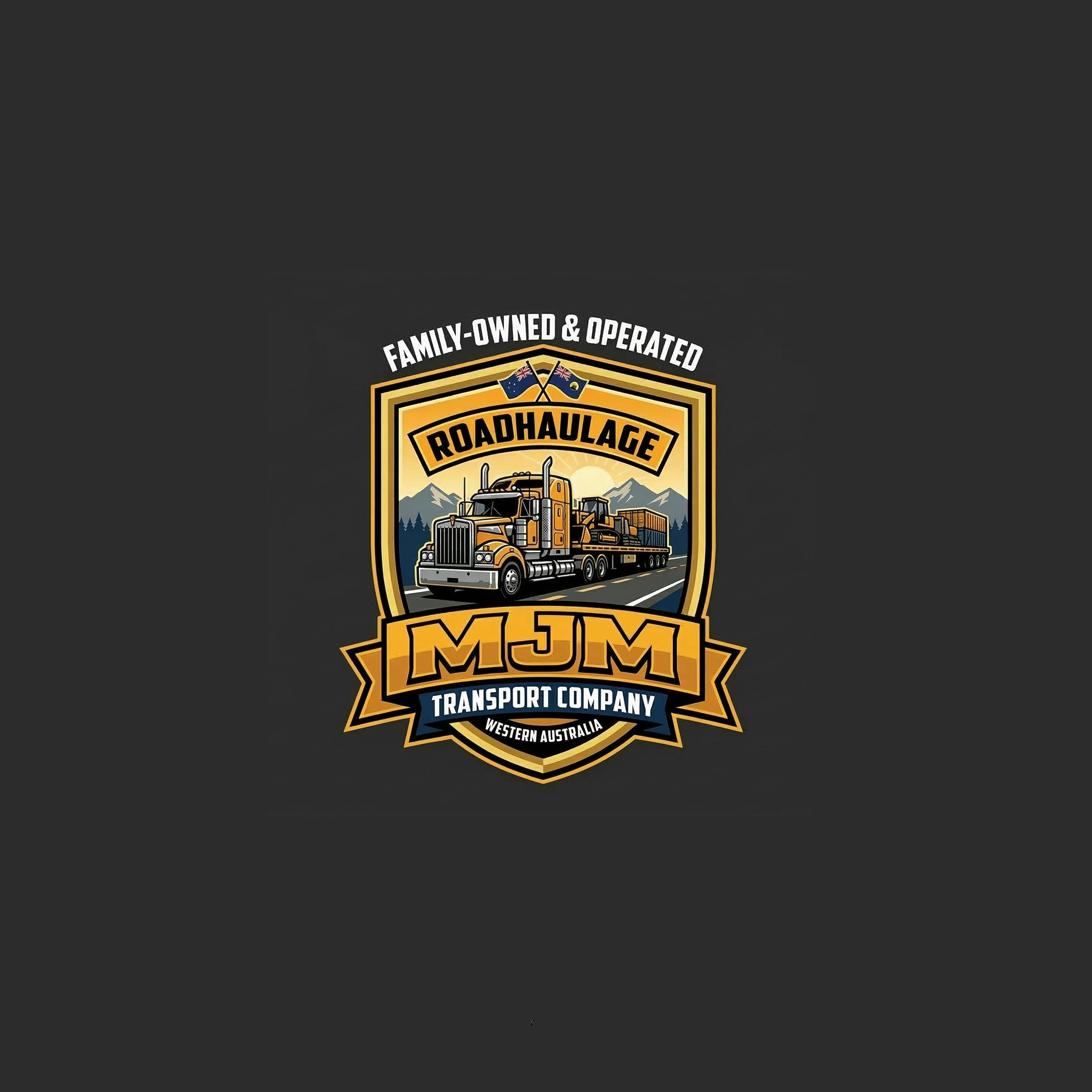 Logo of MJM Roadhaulage