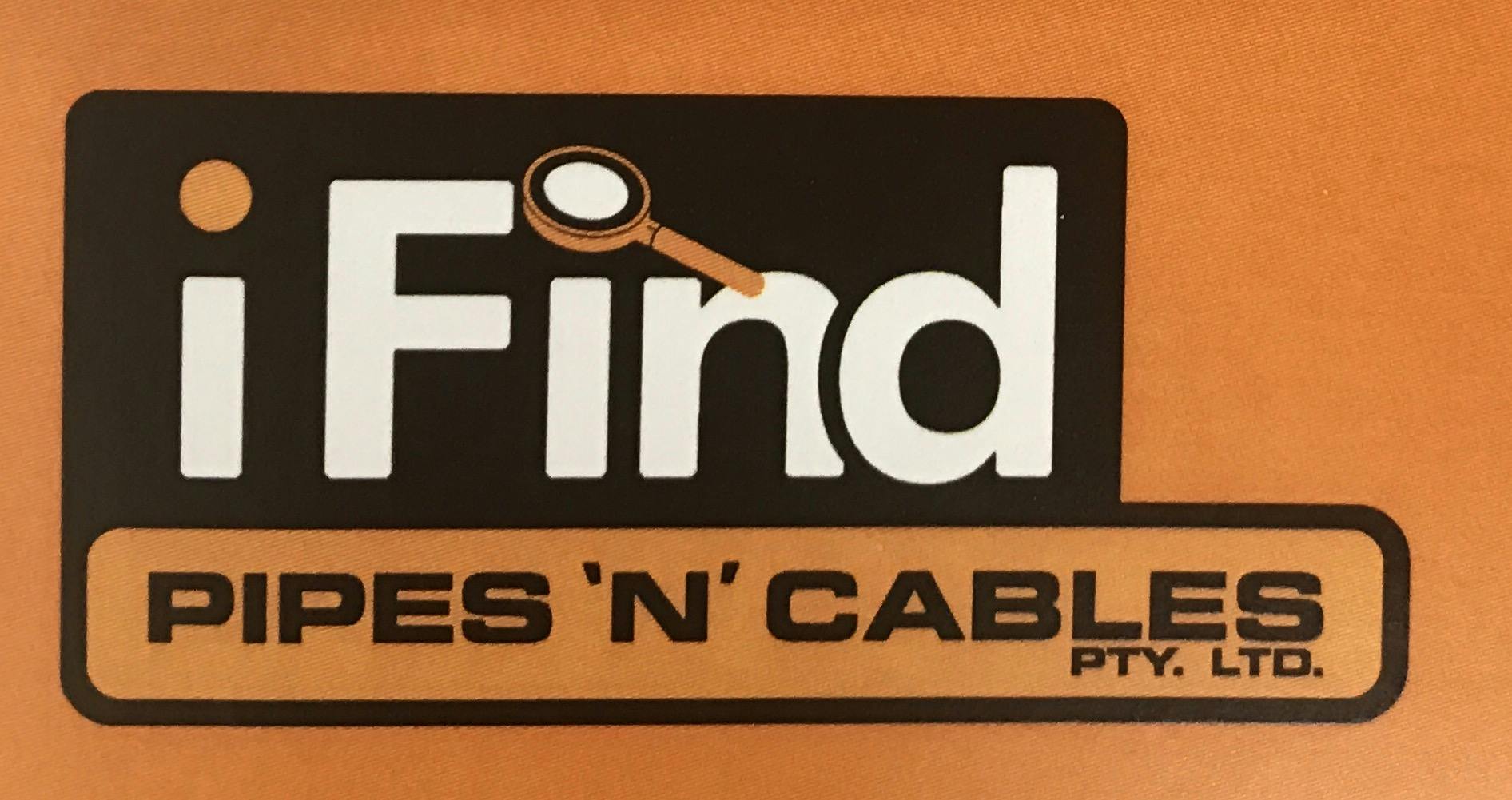 Logo of iFind Pipes N Cables Pty Ltd