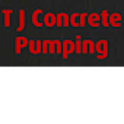 Logo of TJ Concrete Pumping