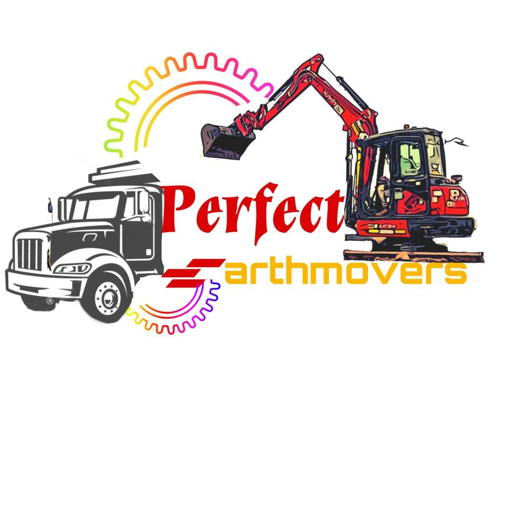 Logo of Perfect Earthmovers