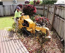 Logo of How's That Stumpgrinding