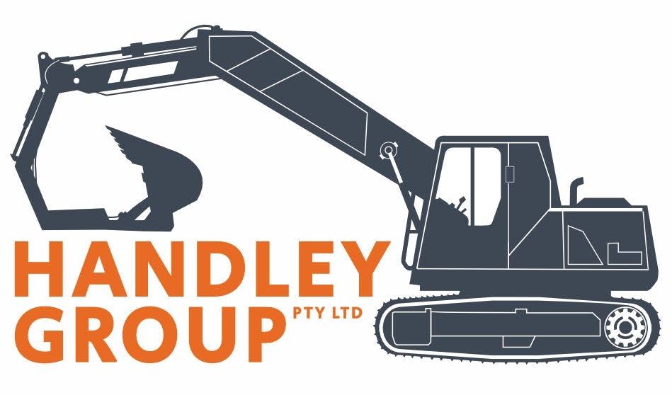 Logo of Handley Excavations