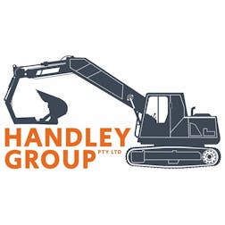Logo of Handley Excavations