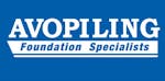 Logo of Avopiling Australia Pty Ltd