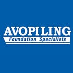Logo of Avopiling Australia Pty Ltd