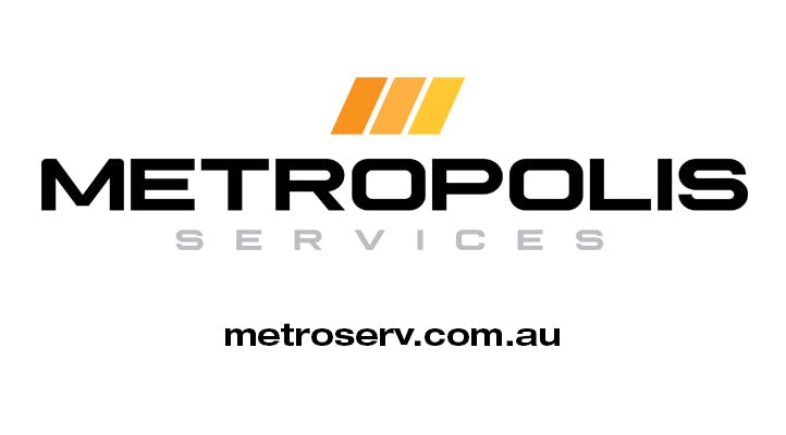 Logo of Metropolis Services