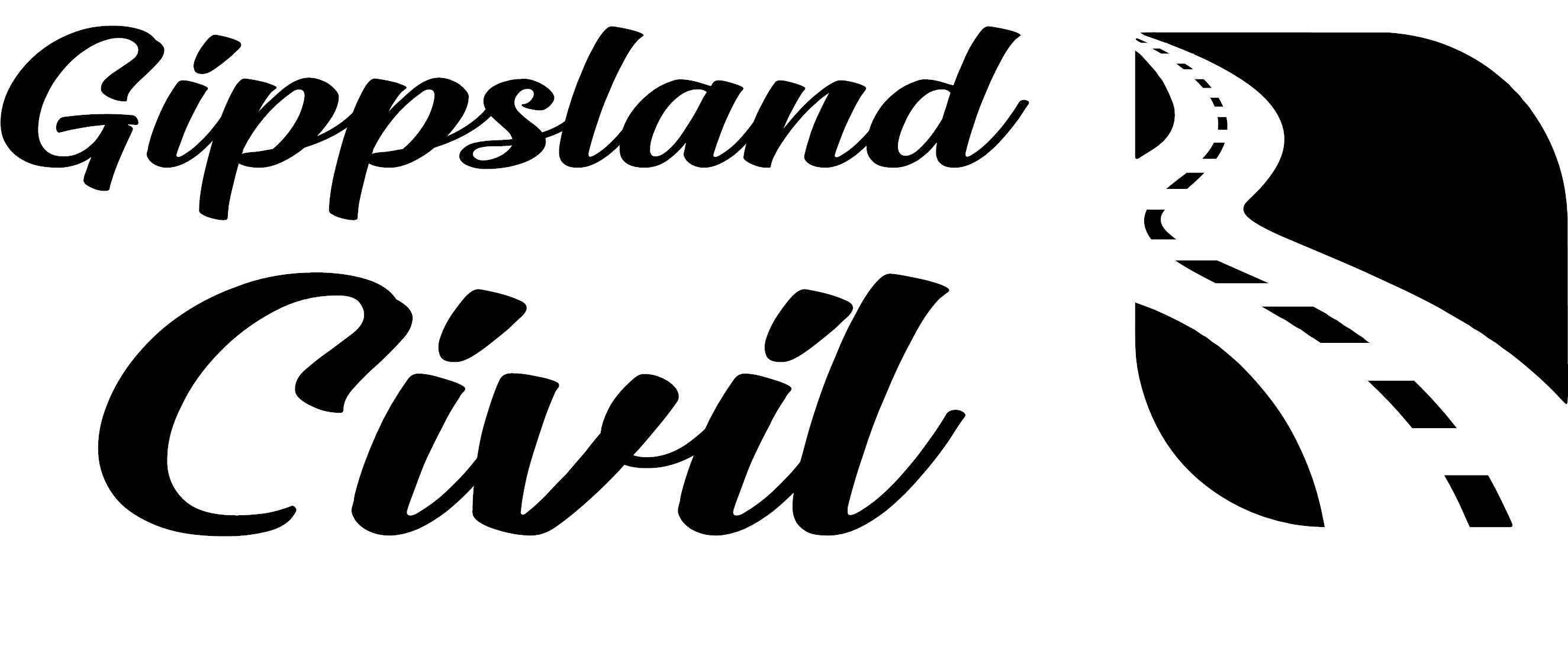 Logo of Gippsland Civil