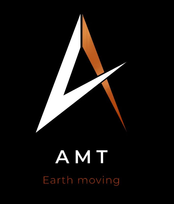 Logo of AMT Earthmoving