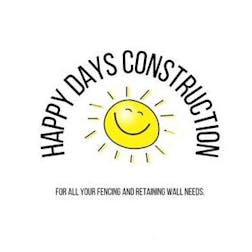Logo of Happydays Construction