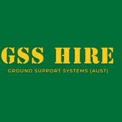 Logo of GSS Hire