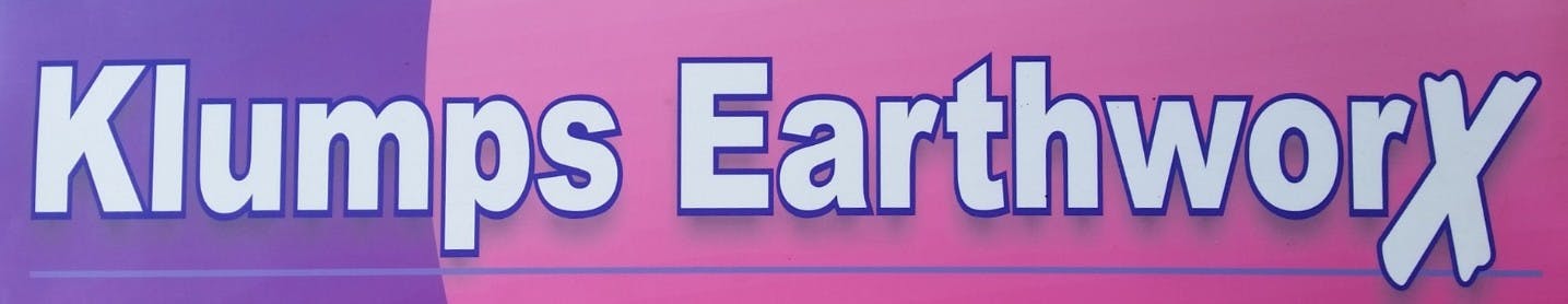 Logo of KLUMPS EARTHWORX PTY LTD