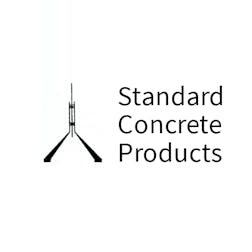 Logo of Standard Concrete Products