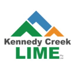 Logo of Kennedy Creek Lime