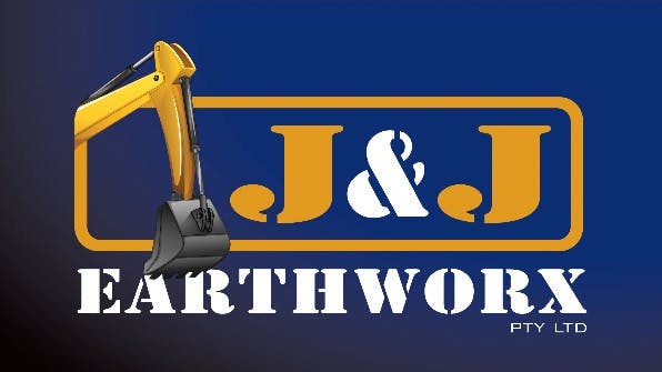 Logo of J & J Earthworx