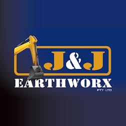Logo of J & J Earthworx