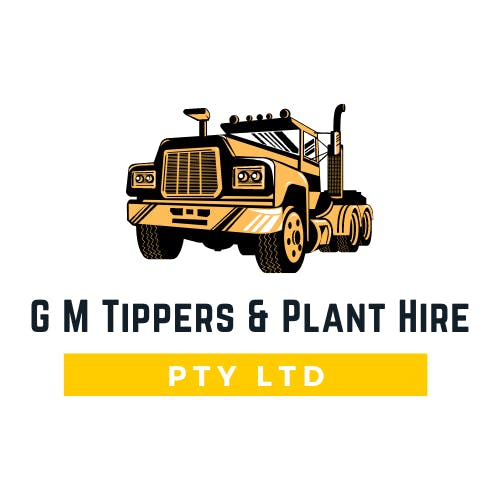Logo of G M Tippers & Plant Hire Pty Ltd