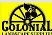 Logo of Colonial Landscape Supplies