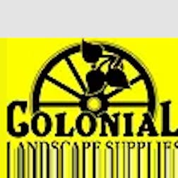 Logo of Colonial Landscape Supplies