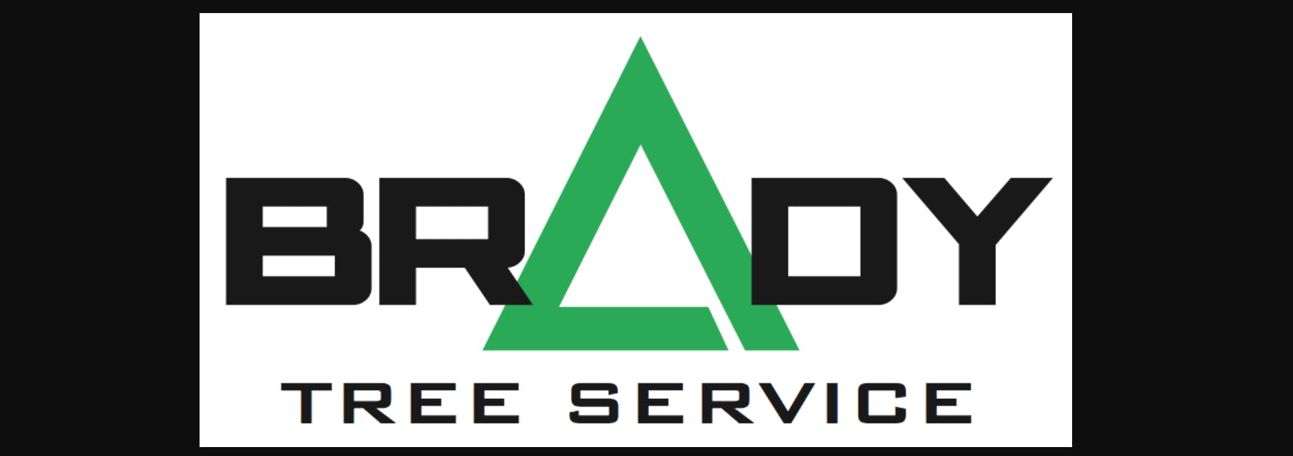 Logo of Brady Tree Service Pty Ltd