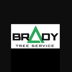 Logo of Brady Tree Service Pty Ltd