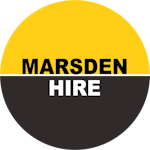 Logo of Marsden Hire