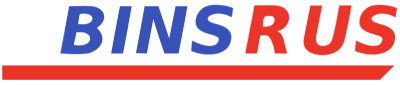 Logo of Bins "R" Us