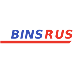 Logo of Bins "R" Us