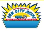 Logo of Sun City Skips