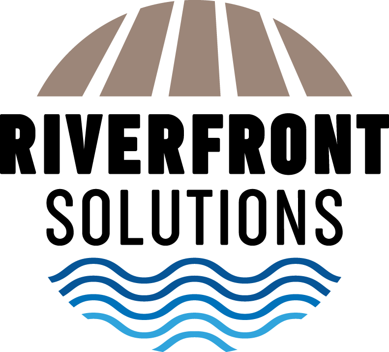 Logo of Riverfront Solutions