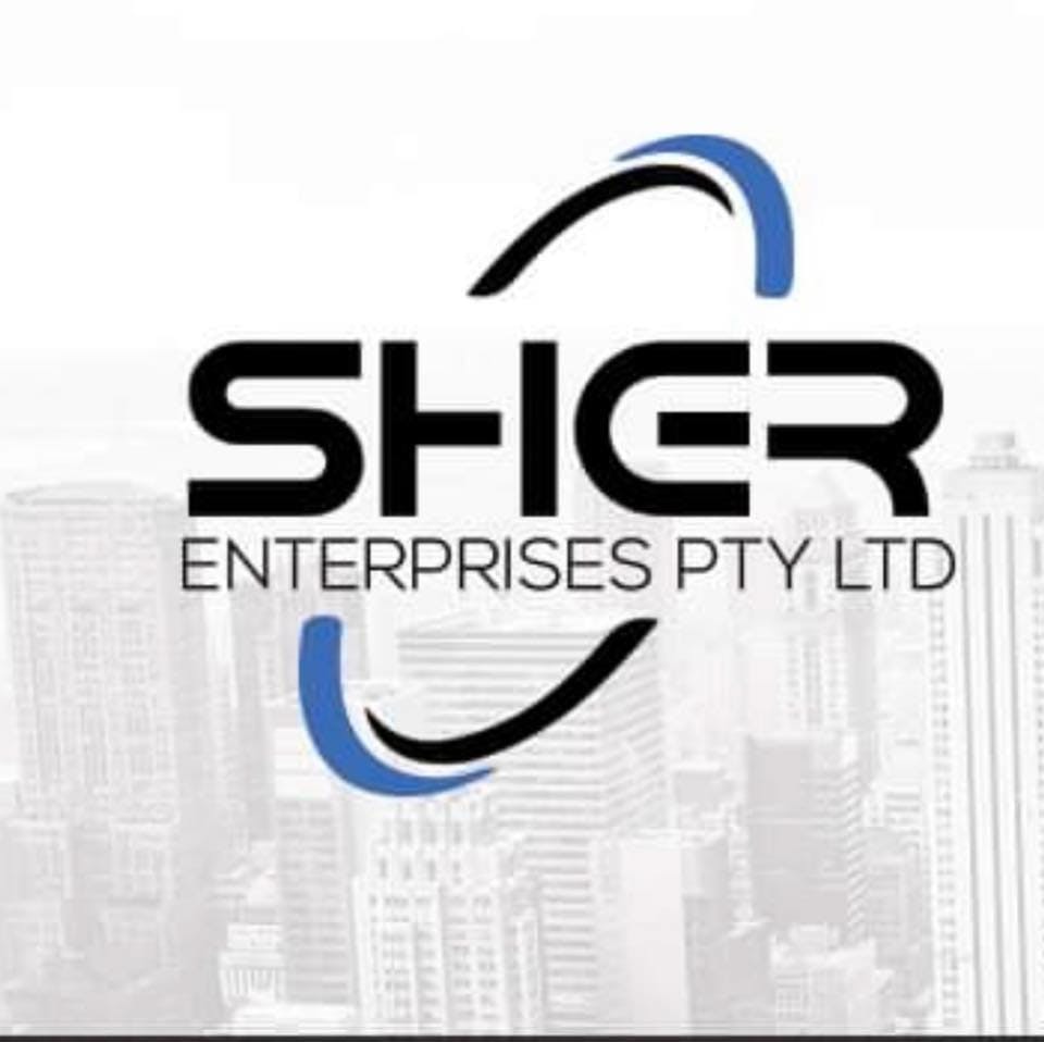 Logo of sher enterprises pty ltd