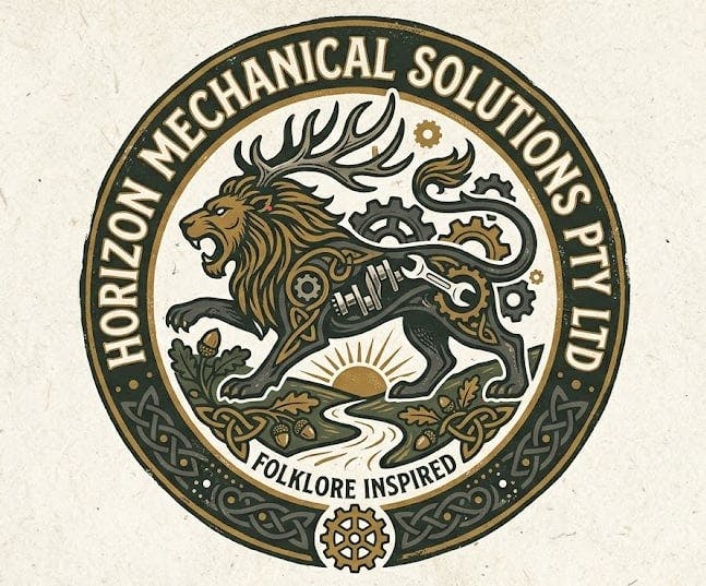 Logo of Horizon Mechanical Solutions PTY LTD